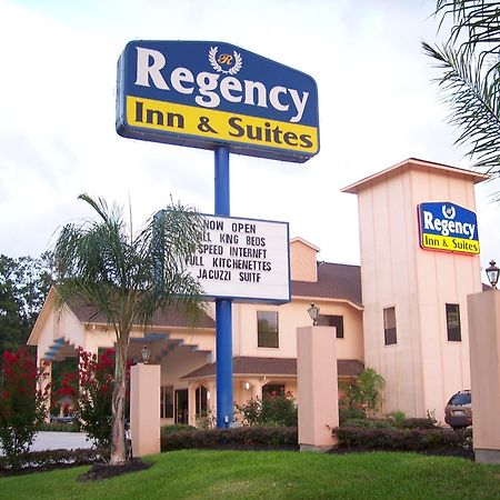 Regency Inn And Suites Humble Ngoại thất bức ảnh