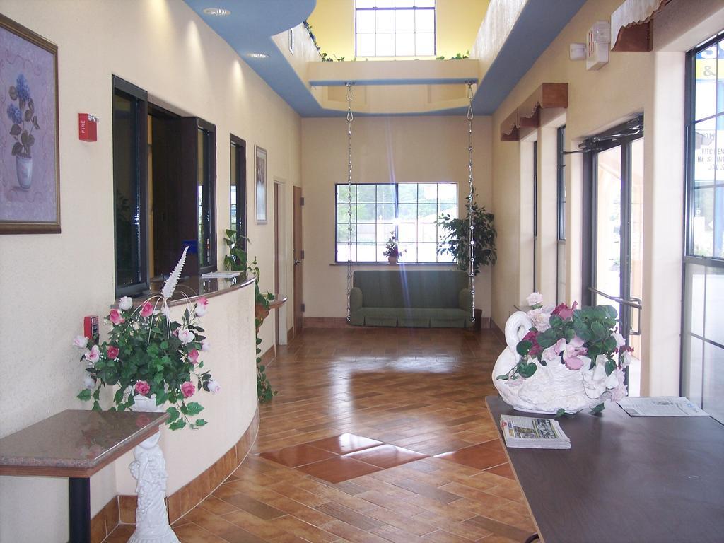 Regency Inn And Suites Humble Ngoại thất bức ảnh