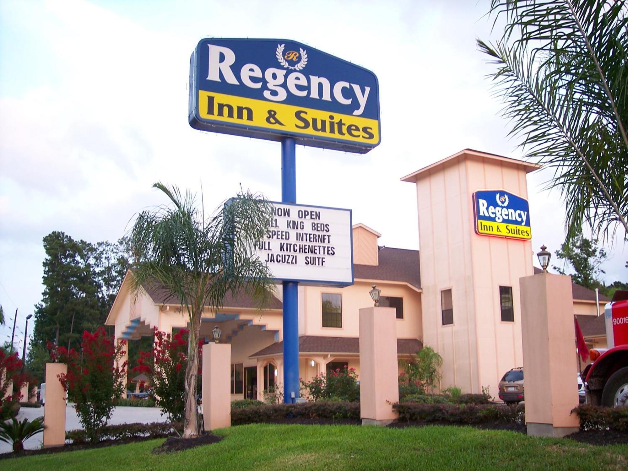 Regency Inn And Suites Humble Ngoại thất bức ảnh
